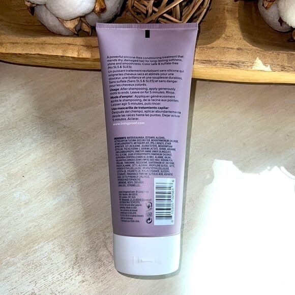 Restore Repair Mask replenishing deep conditioning mask repairs dry,dama… - Picture 4 of 5